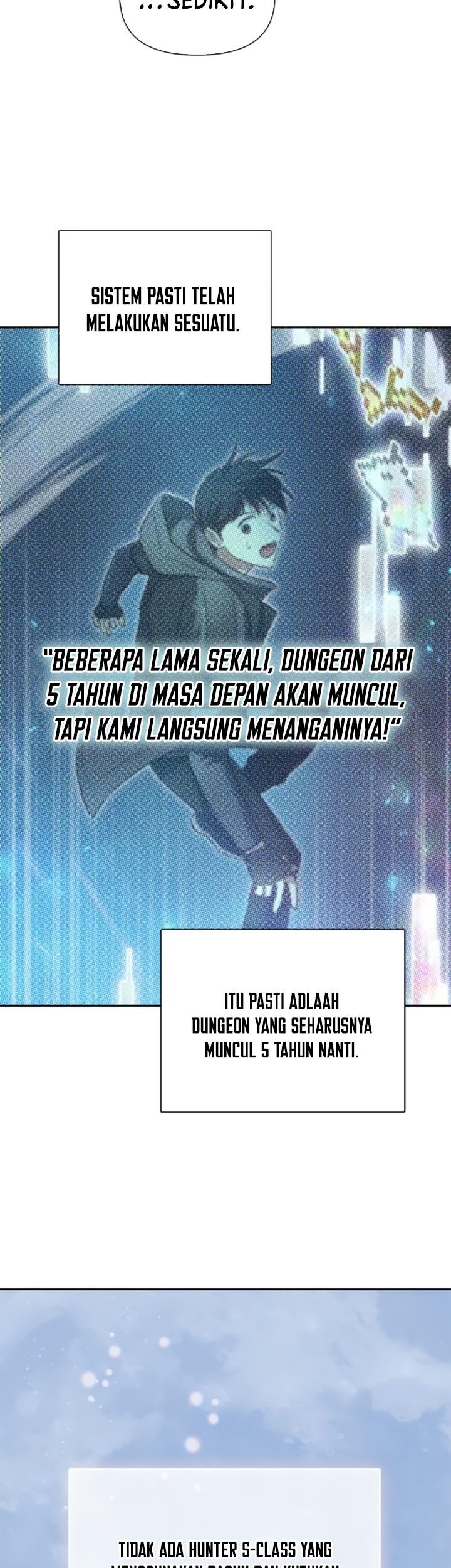 The S-Classes That I Raised Chapter 57 Gambar 58