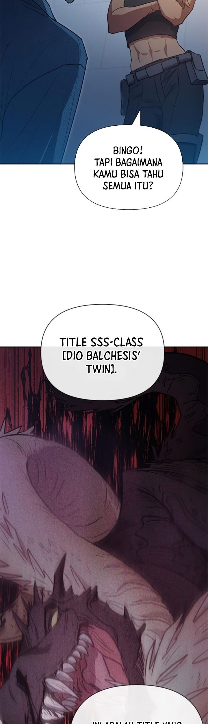The S-Classes That I Raised Chapter 57 Gambar 62