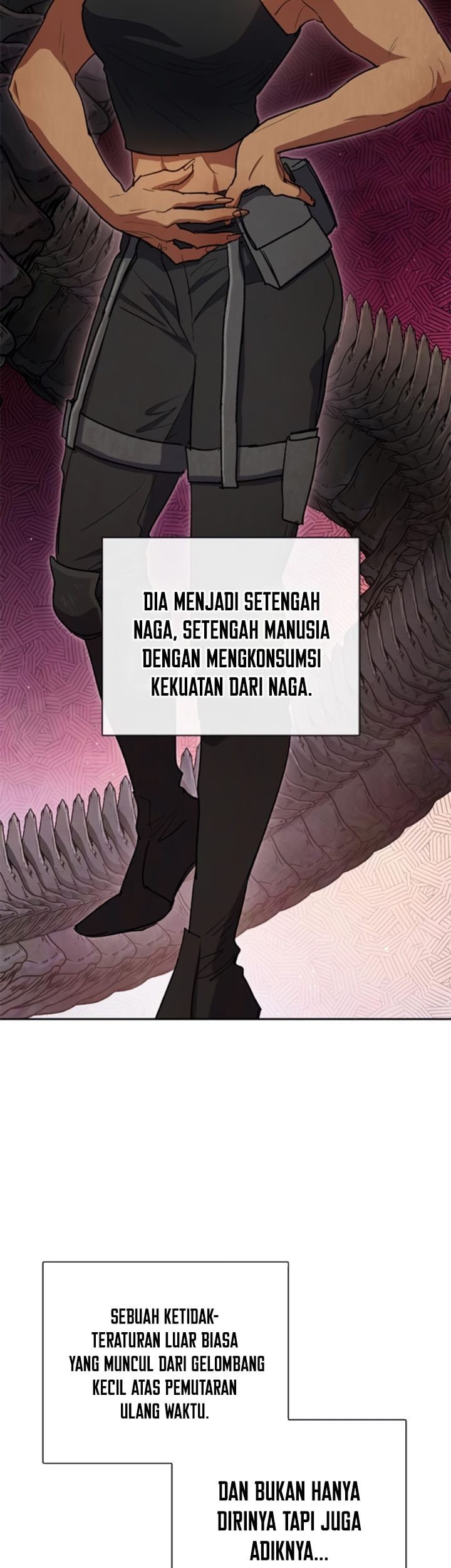 The S-Classes That I Raised Chapter 57 Gambar 66