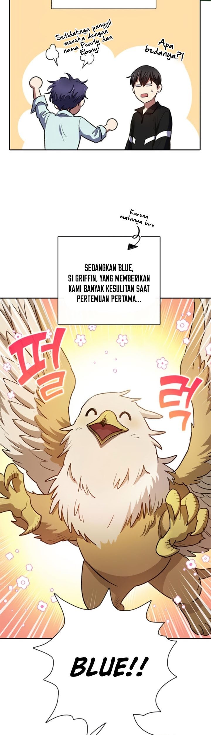 The S-Classes That I Raised Chapter 57 Gambar 4