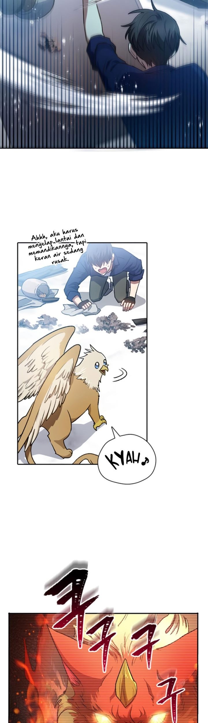 The S-Classes That I Raised Chapter 57 Gambar 6