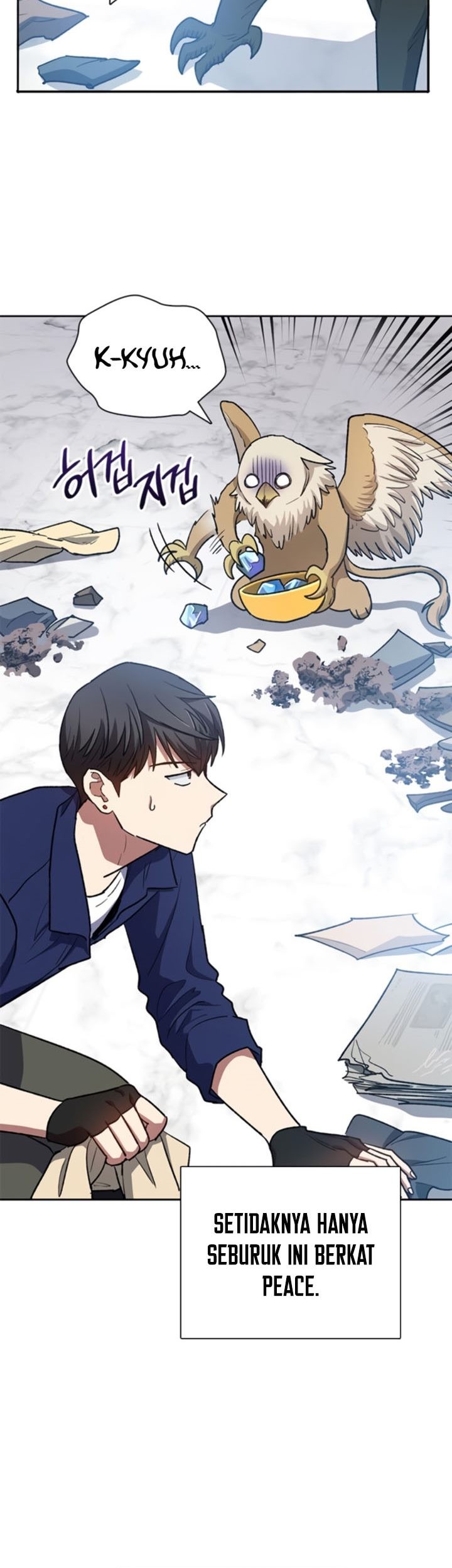 The S-Classes That I Raised Chapter 57 Gambar 8