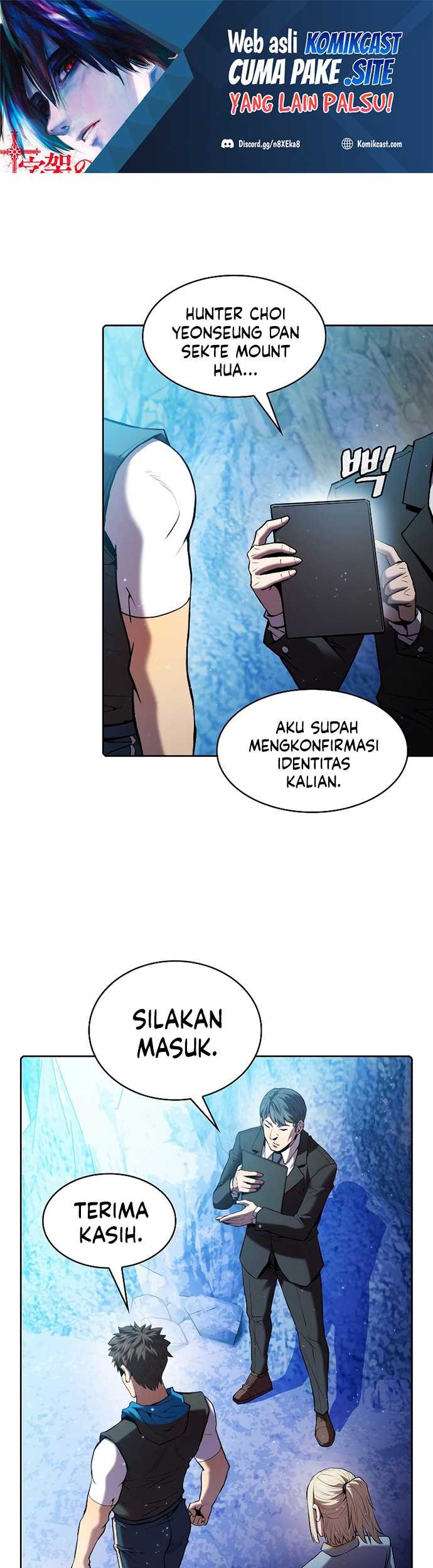 Baca Manhwa The Constellation that Returned from Hell Chapter 107 Gambar 2