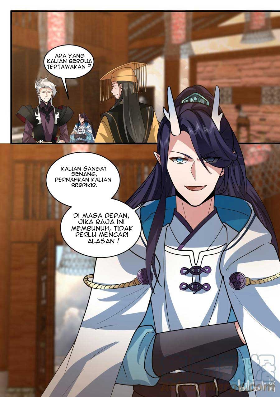Dragon Throne Chapter 196 Gambar 10