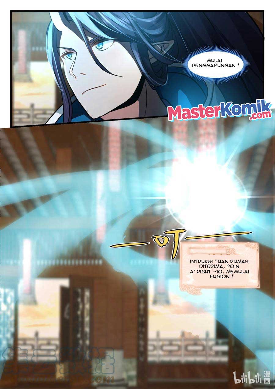 Dragon Throne Chapter 196 Gambar 7