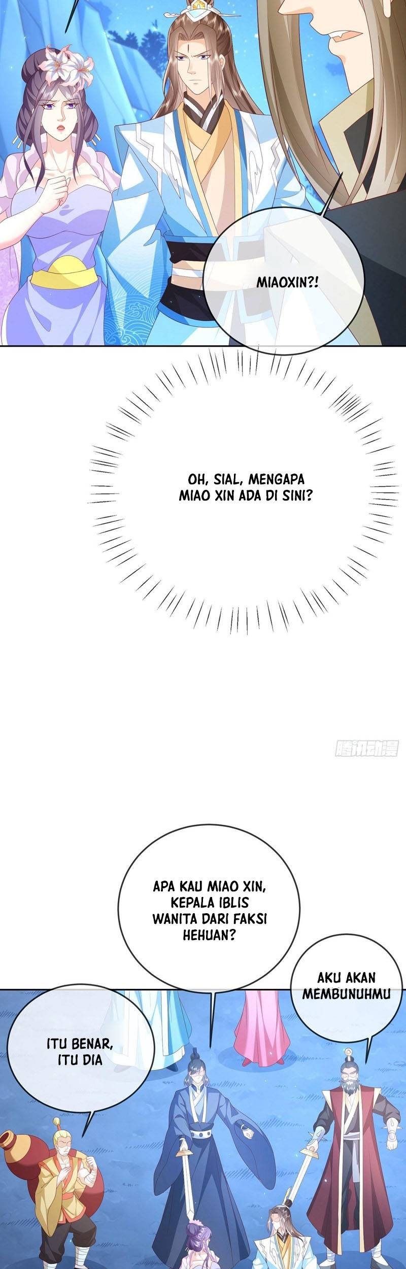 Sign in the Mystery Box to Dominate the World of Cultivation Chapter 52 Gambar 18