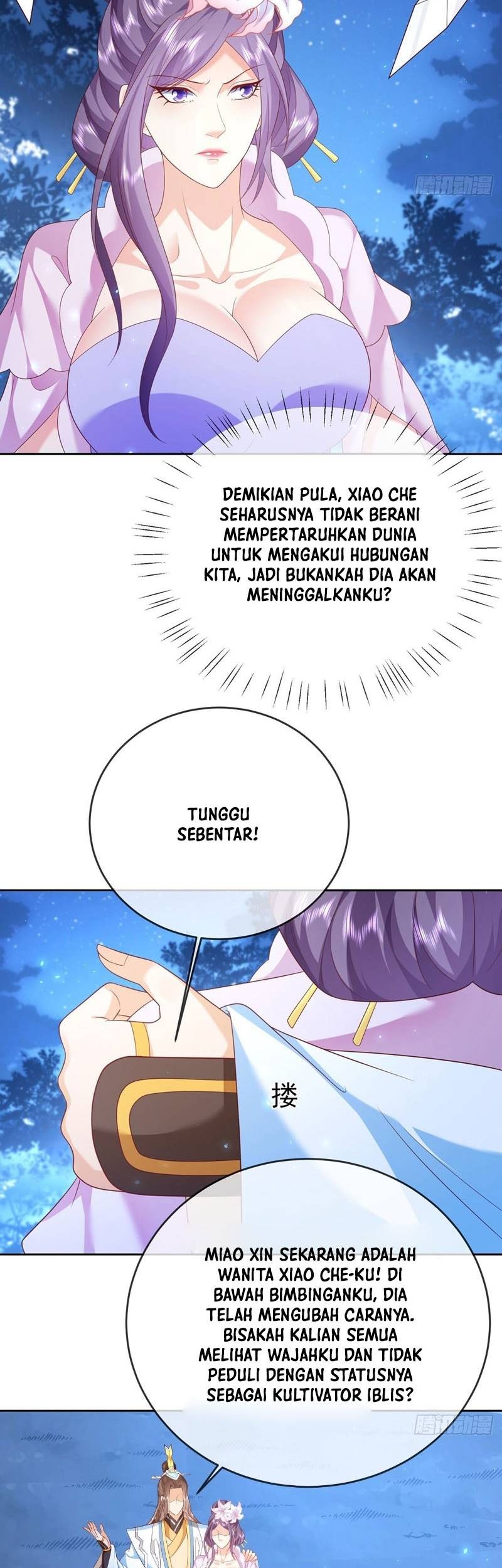 Sign in the Mystery Box to Dominate the World of Cultivation Chapter 52 Gambar 20