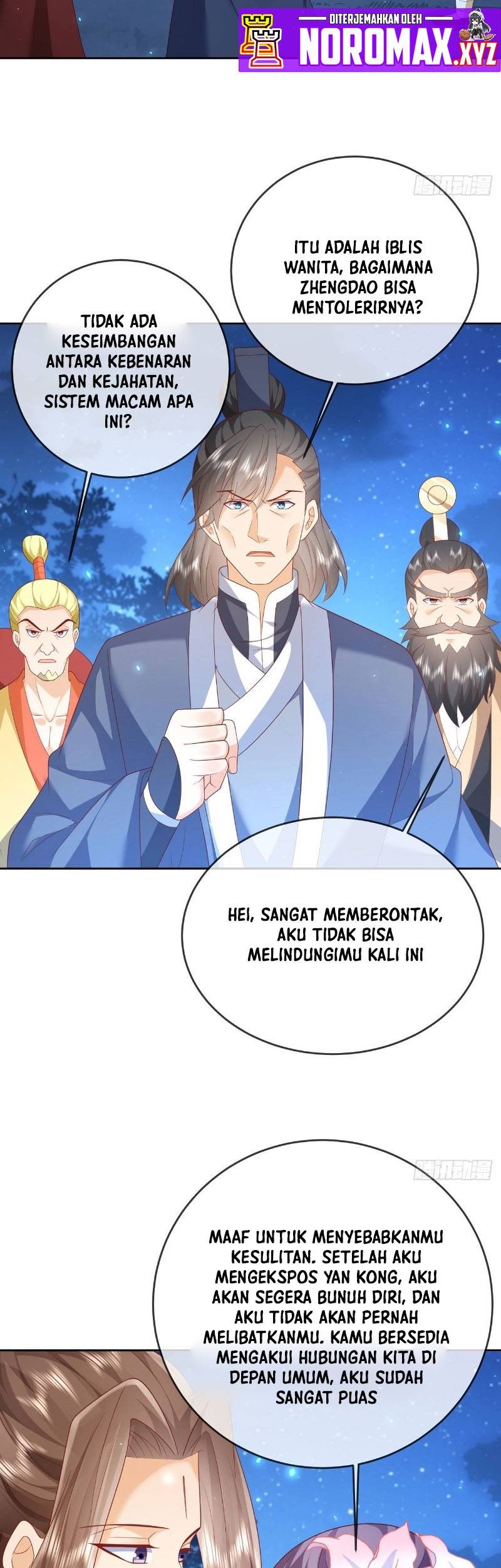 Sign in the Mystery Box to Dominate the World of Cultivation Chapter 52 Gambar 22