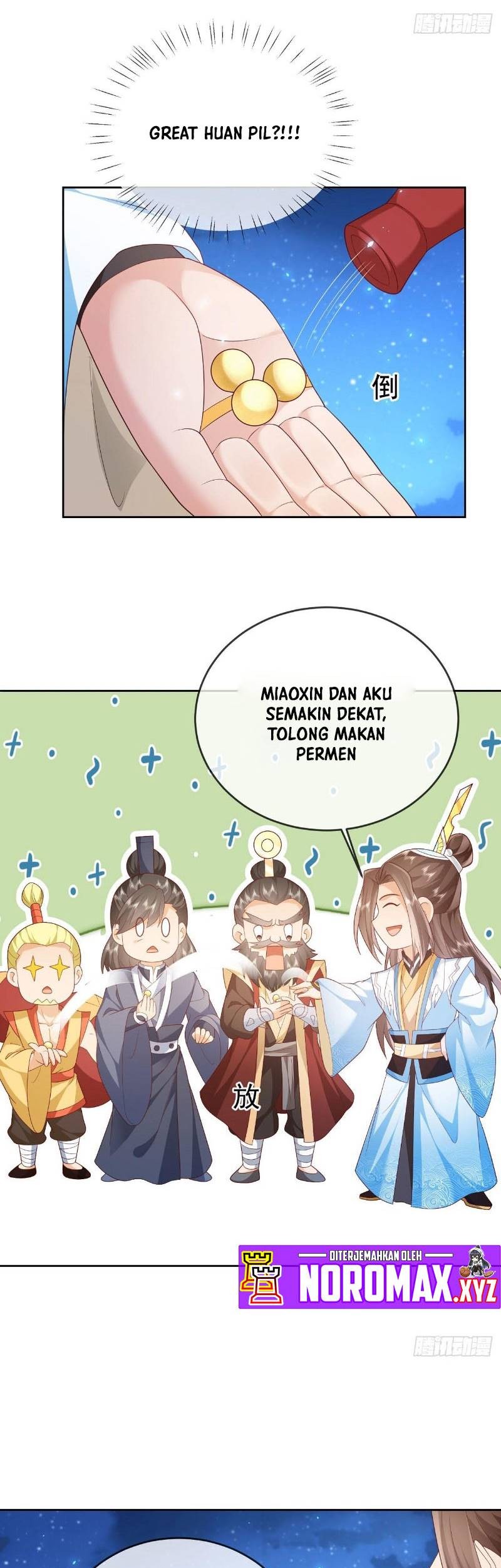 Sign in the Mystery Box to Dominate the World of Cultivation Chapter 52 Gambar 24