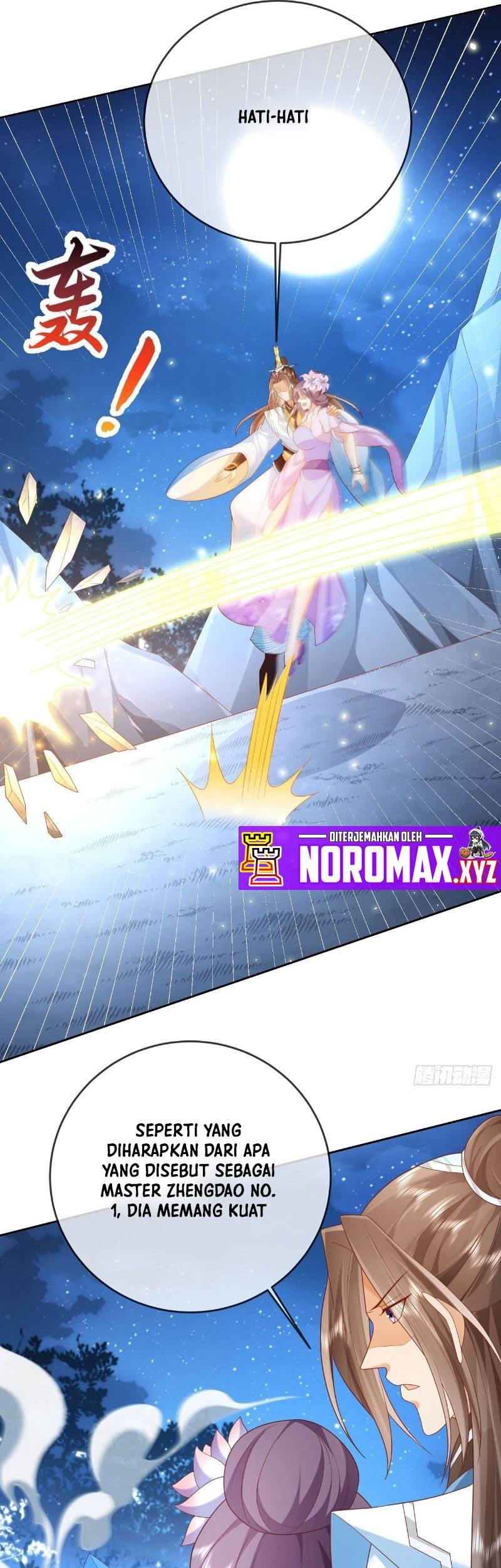 Sign in the Mystery Box to Dominate the World of Cultivation Chapter 52 Gambar 30