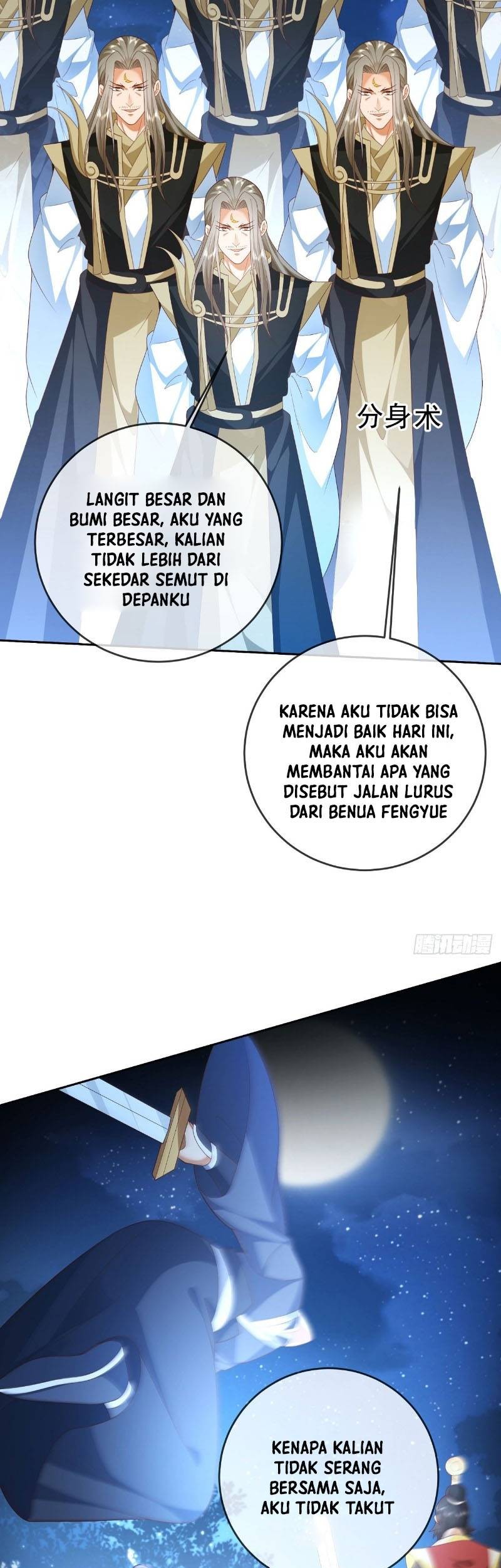 Sign in the Mystery Box to Dominate the World of Cultivation Chapter 52 Gambar 34