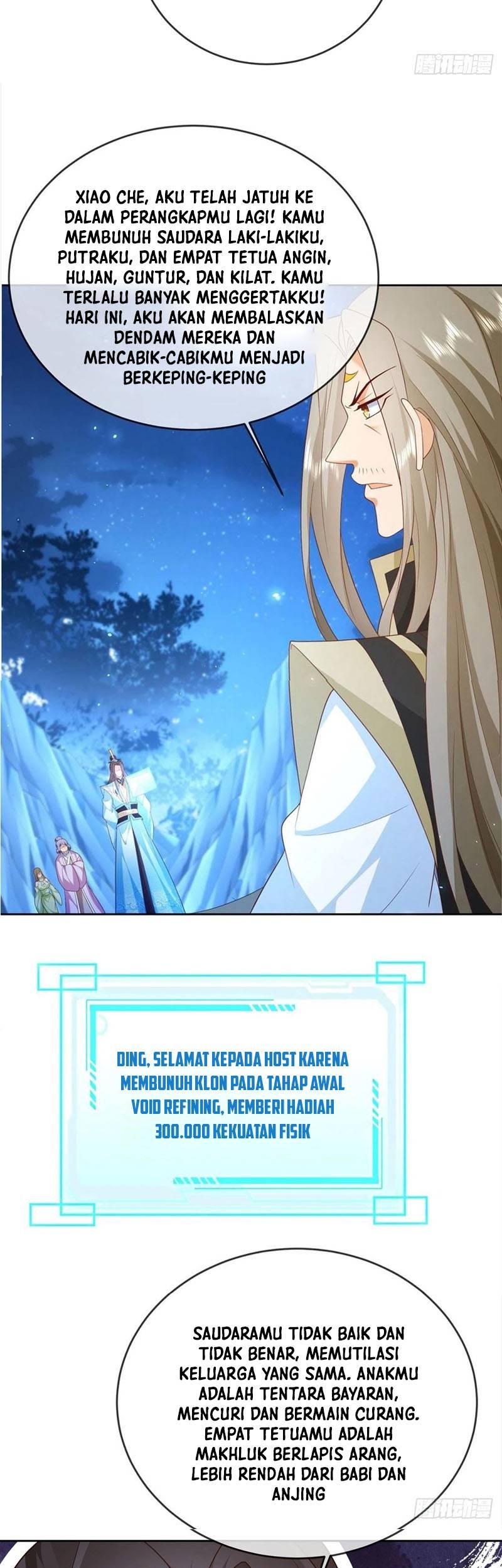 Sign in the Mystery Box to Dominate the World of Cultivation Chapter 52 Gambar 6