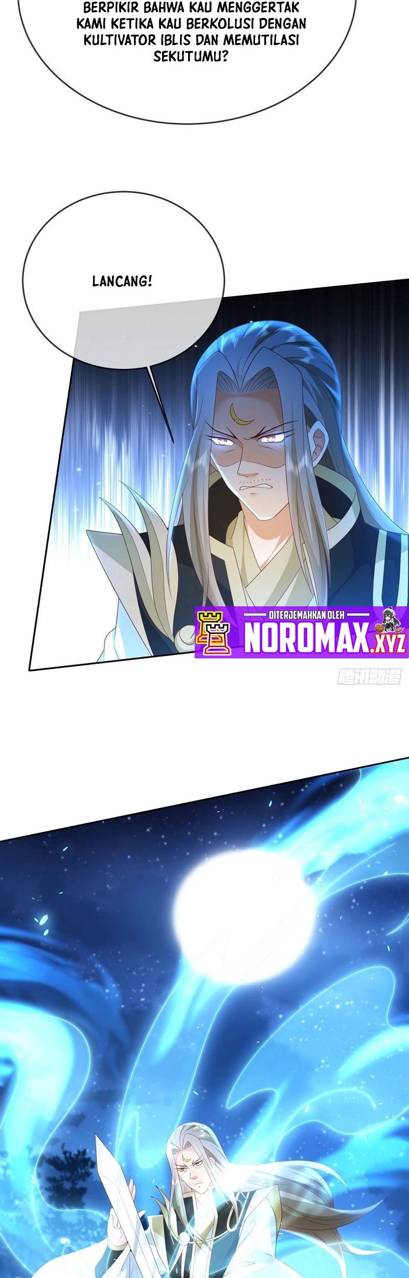 Sign in the Mystery Box to Dominate the World of Cultivation Chapter 52 Gambar 8