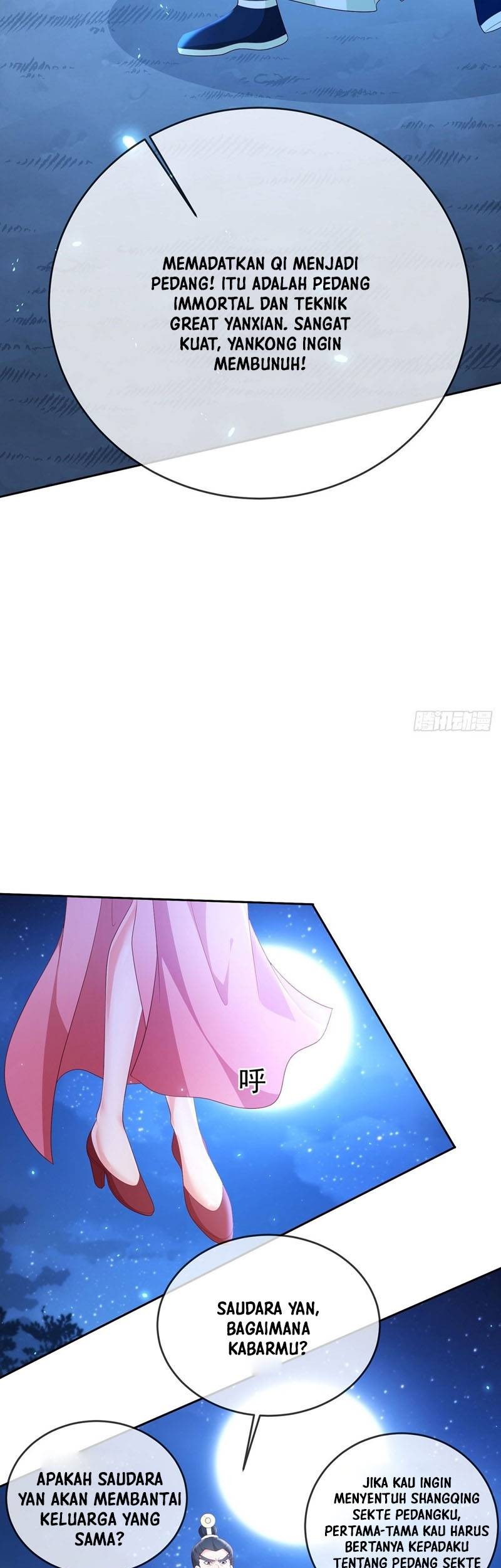 Sign in the Mystery Box to Dominate the World of Cultivation Chapter 52 Gambar 10