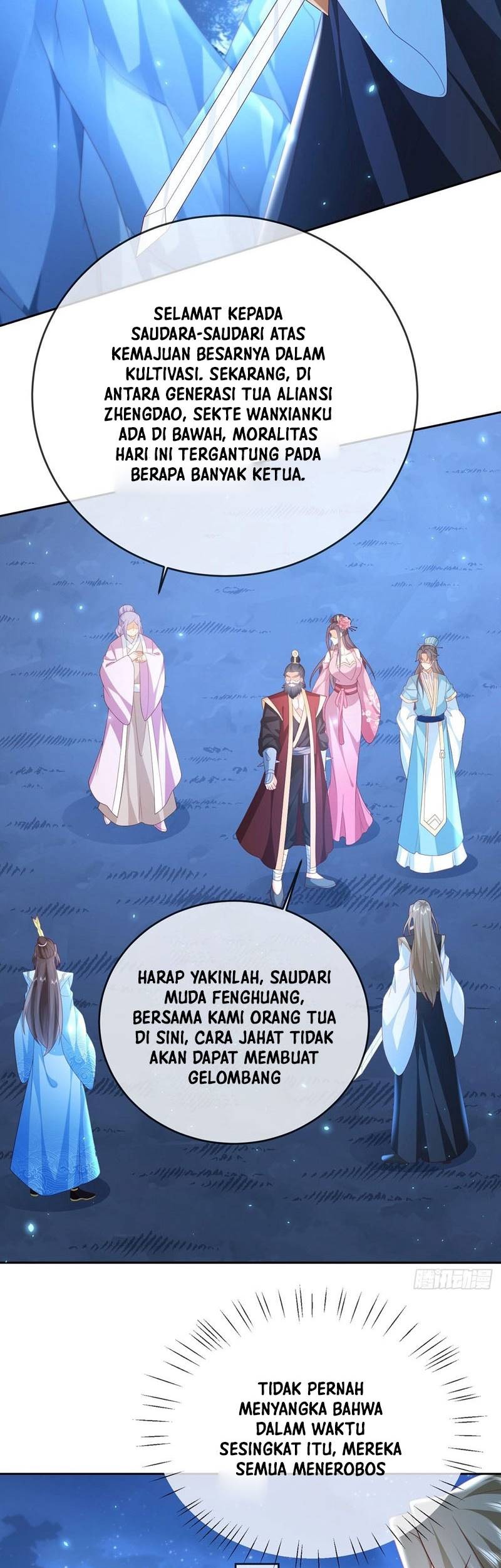 Sign in the Mystery Box to Dominate the World of Cultivation Chapter 52 Gambar 12