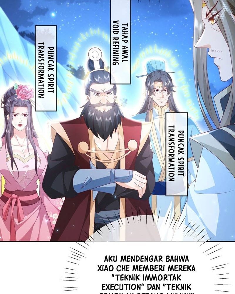 Sign in the Mystery Box to Dominate the World of Cultivation Chapter 52 Gambar 13