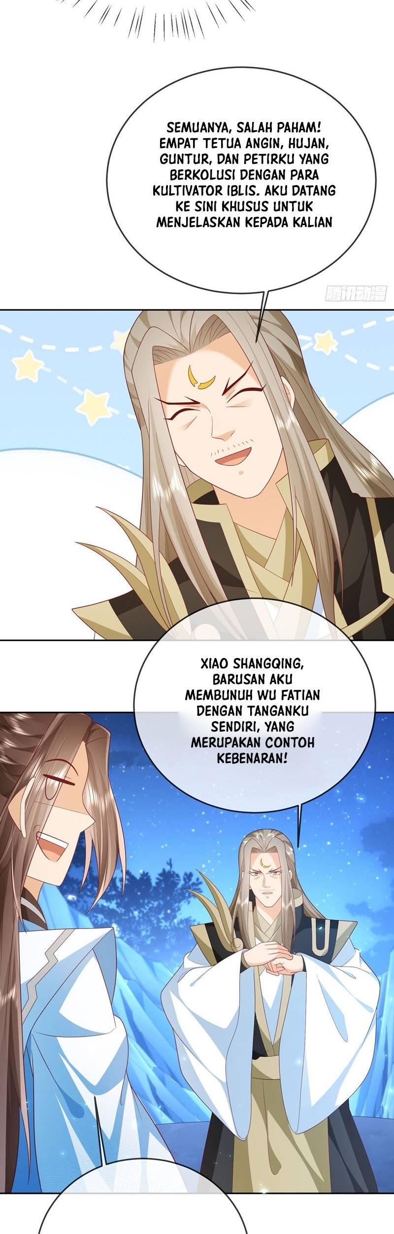 Sign in the Mystery Box to Dominate the World of Cultivation Chapter 52 Gambar 16