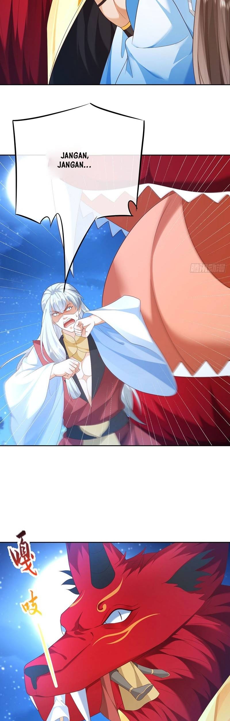 Sign in the Mystery Box to Dominate the World of Cultivation Chapter 51 Gambar 20