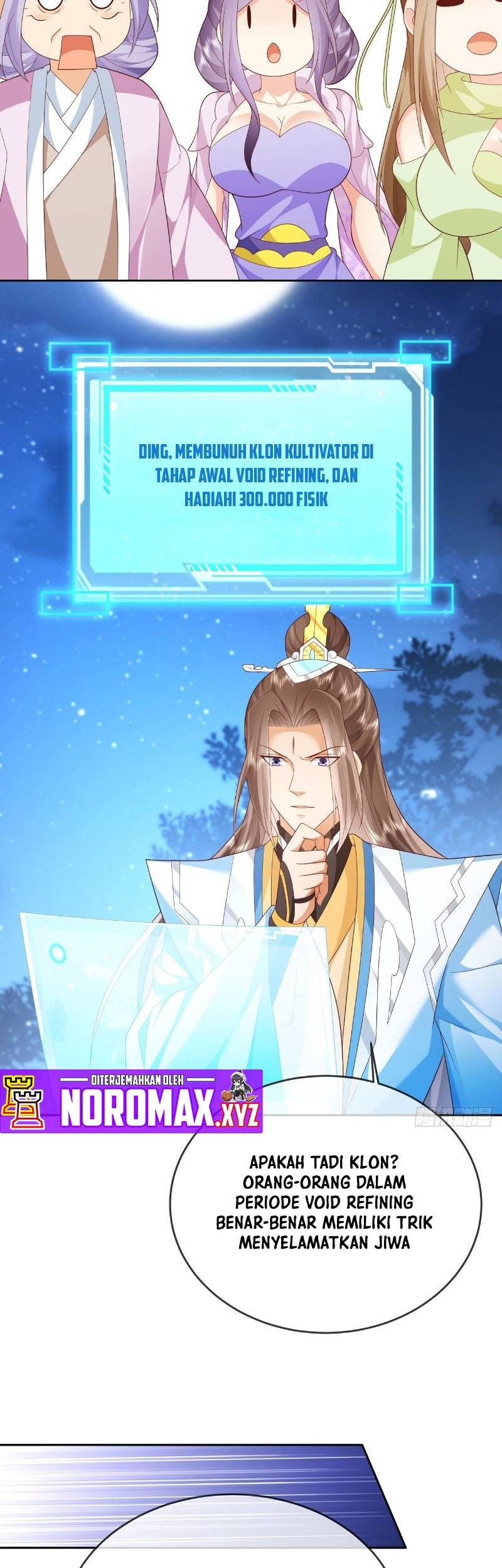 Sign in the Mystery Box to Dominate the World of Cultivation Chapter 51 Gambar 22