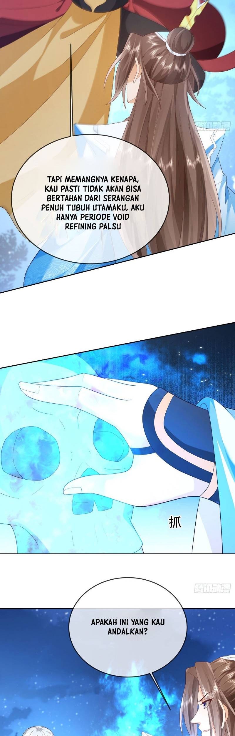 Sign in the Mystery Box to Dominate the World of Cultivation Chapter 51 Gambar 24