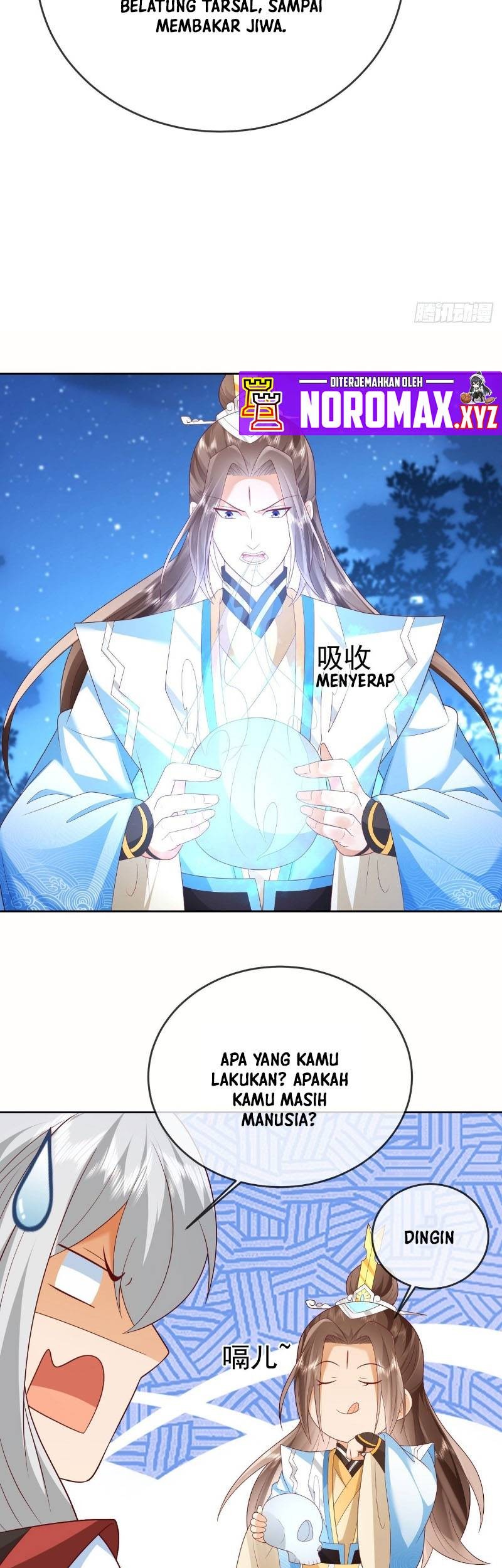 Sign in the Mystery Box to Dominate the World of Cultivation Chapter 51 Gambar 26