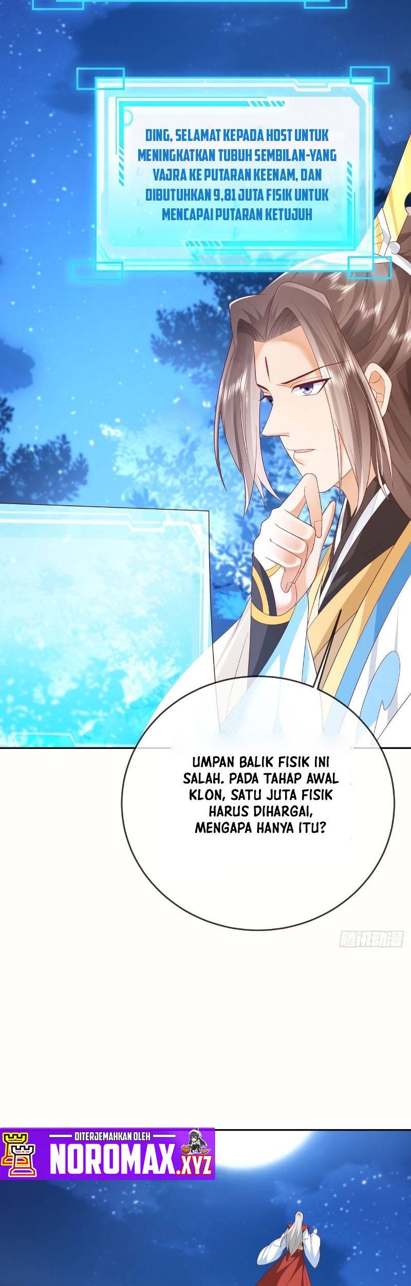 Sign in the Mystery Box to Dominate the World of Cultivation Chapter 51 Gambar 30