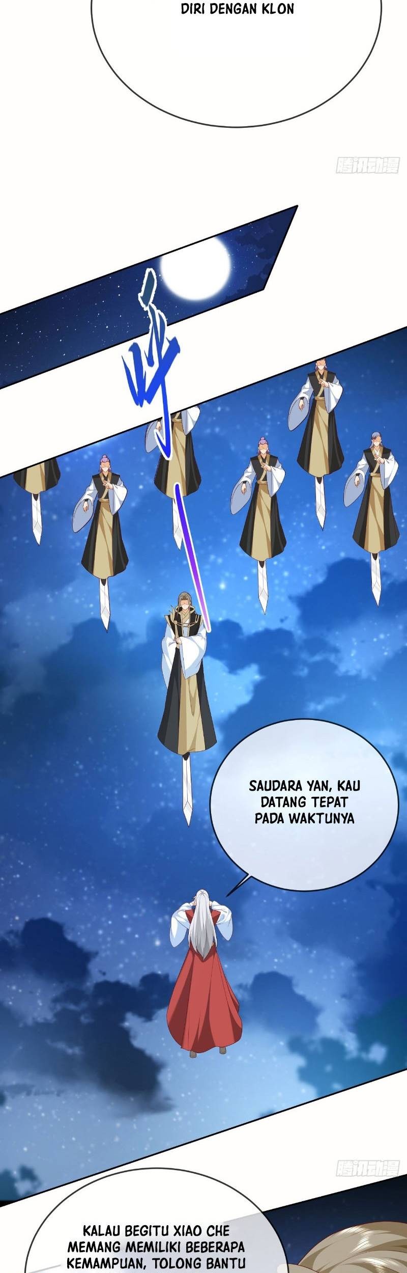 Sign in the Mystery Box to Dominate the World of Cultivation Chapter 51 Gambar 32