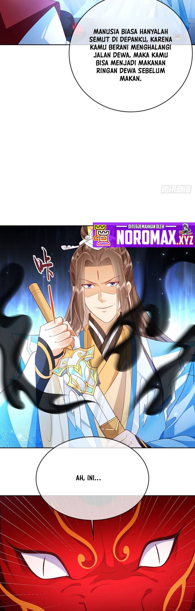 Sign in the Mystery Box to Dominate the World of Cultivation Chapter 51 Gambar 12