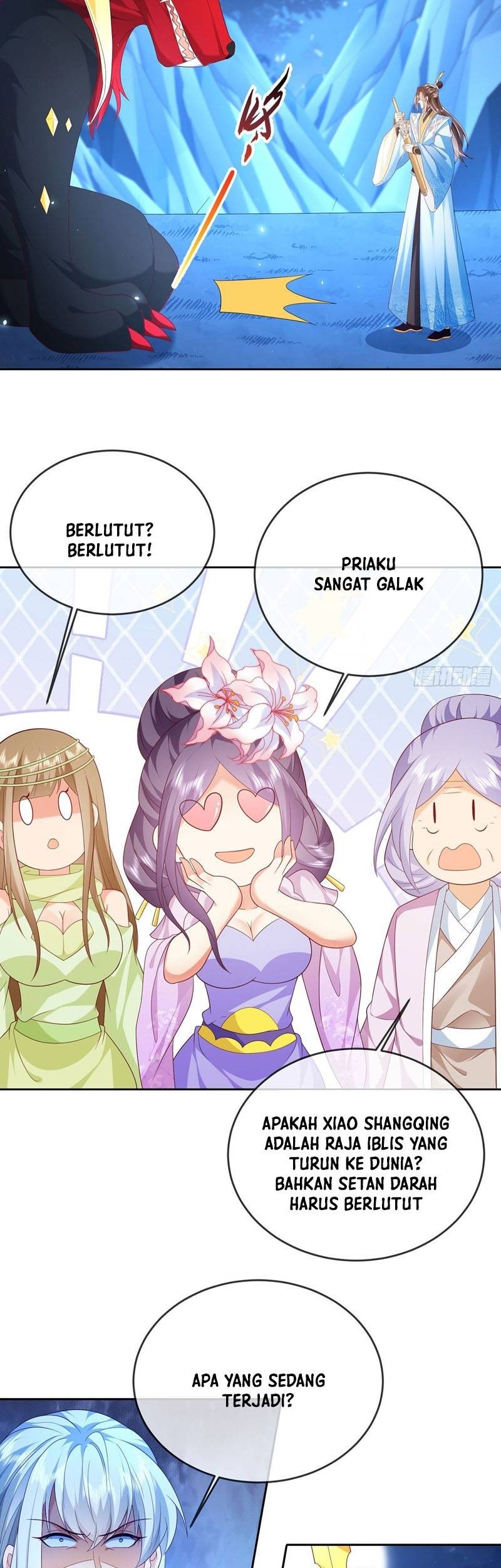 Sign in the Mystery Box to Dominate the World of Cultivation Chapter 51 Gambar 14