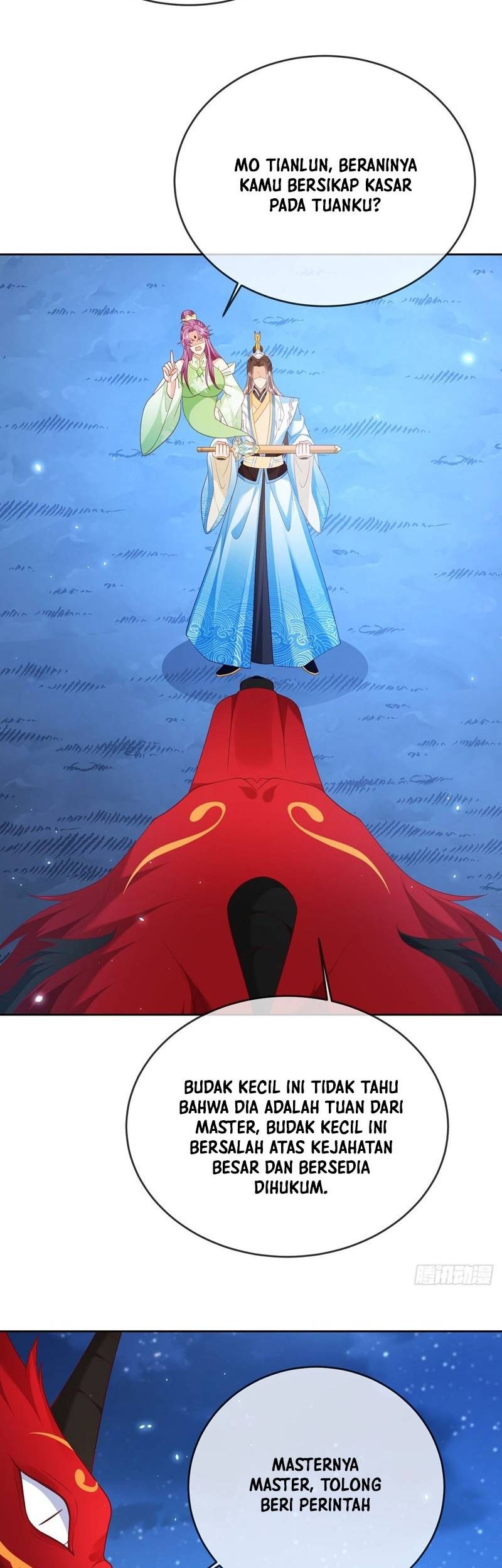 Sign in the Mystery Box to Dominate the World of Cultivation Chapter 51 Gambar 16