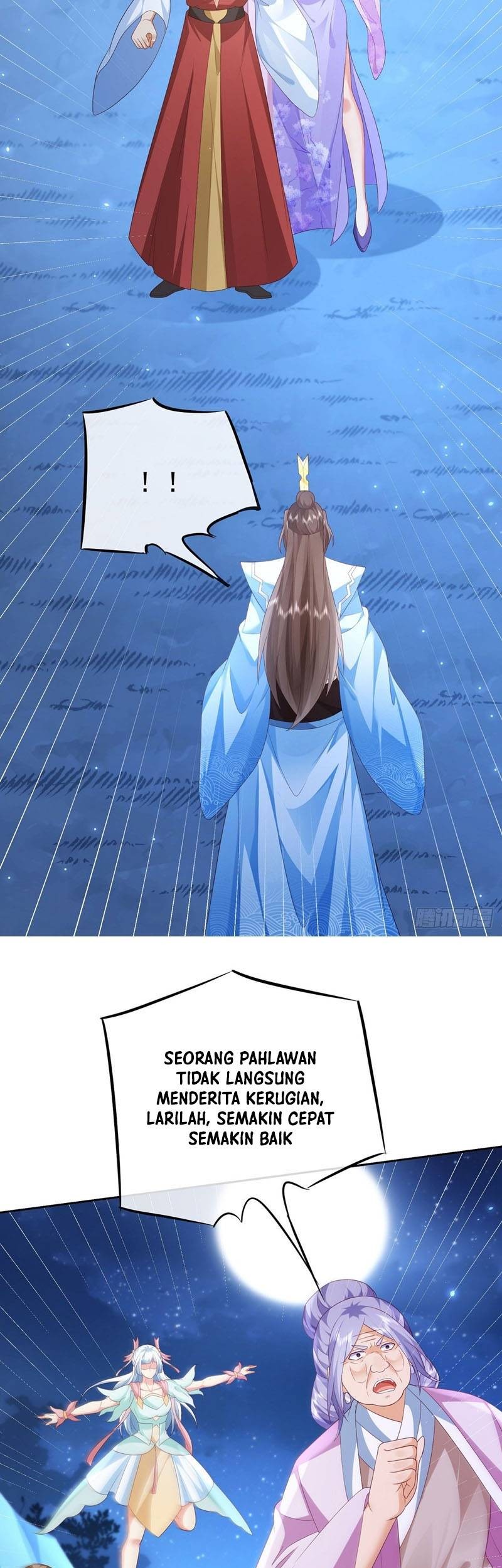 Sign in the Mystery Box to Dominate the World of Cultivation Chapter 50 Gambar 18