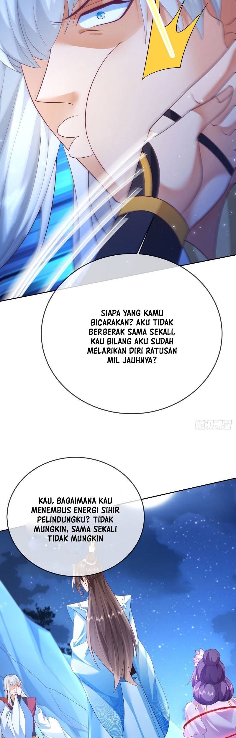 Sign in the Mystery Box to Dominate the World of Cultivation Chapter 50 Gambar 24