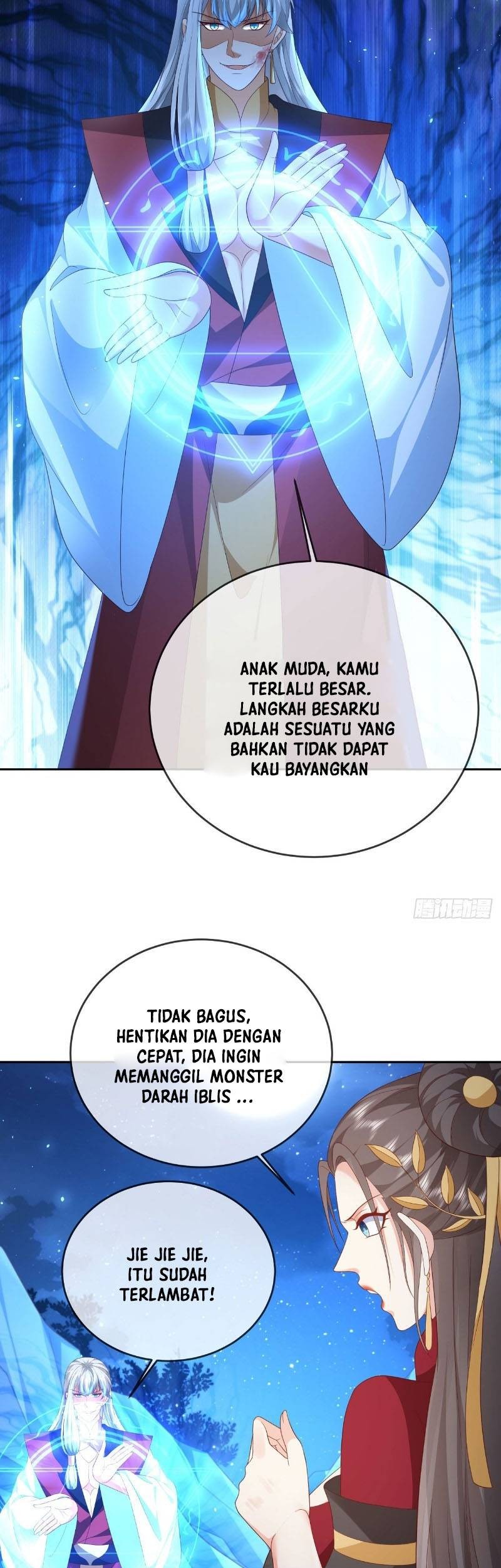 Sign in the Mystery Box to Dominate the World of Cultivation Chapter 50 Gambar 30