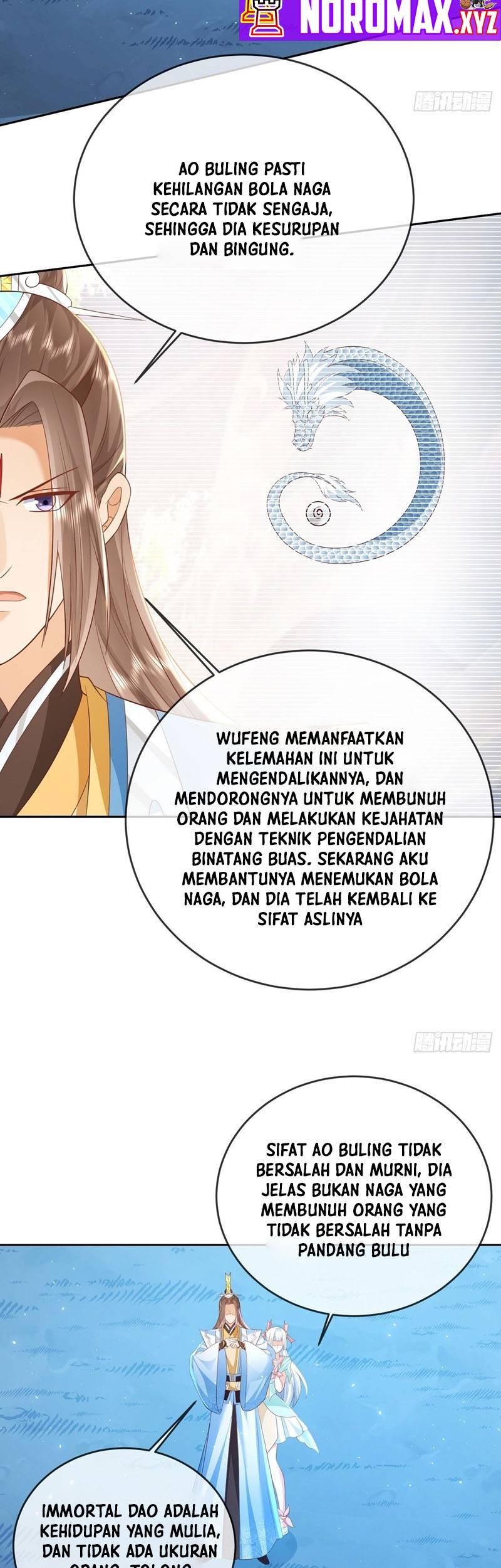 Sign in the Mystery Box to Dominate the World of Cultivation Chapter 50 Gambar 6