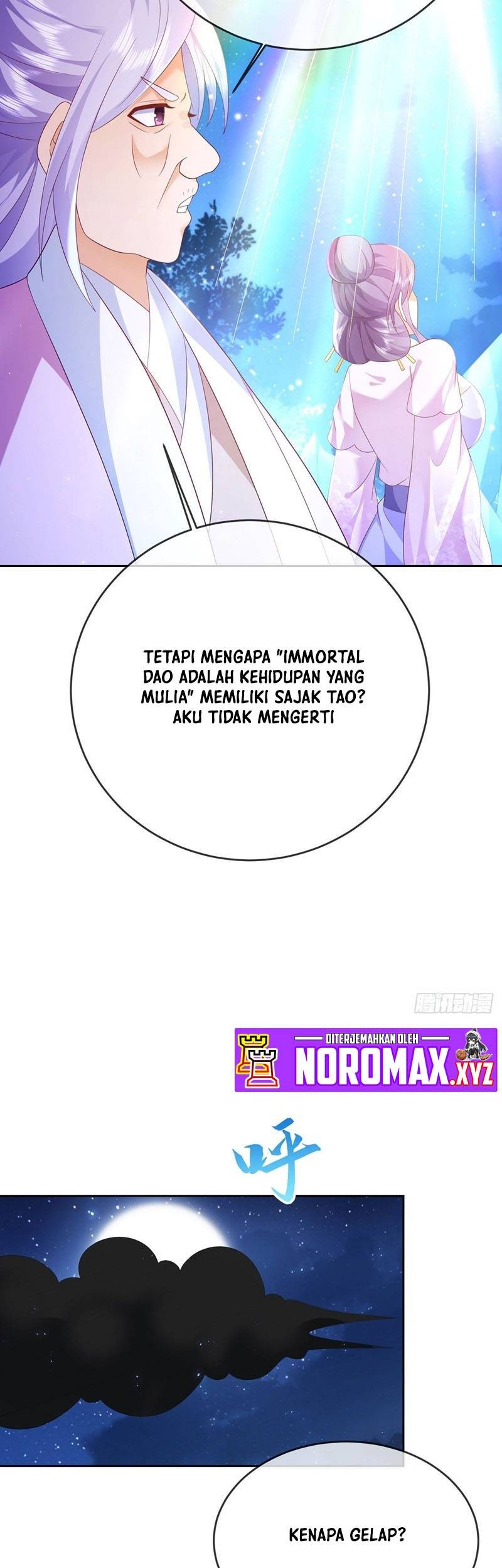 Sign in the Mystery Box to Dominate the World of Cultivation Chapter 50 Gambar 10