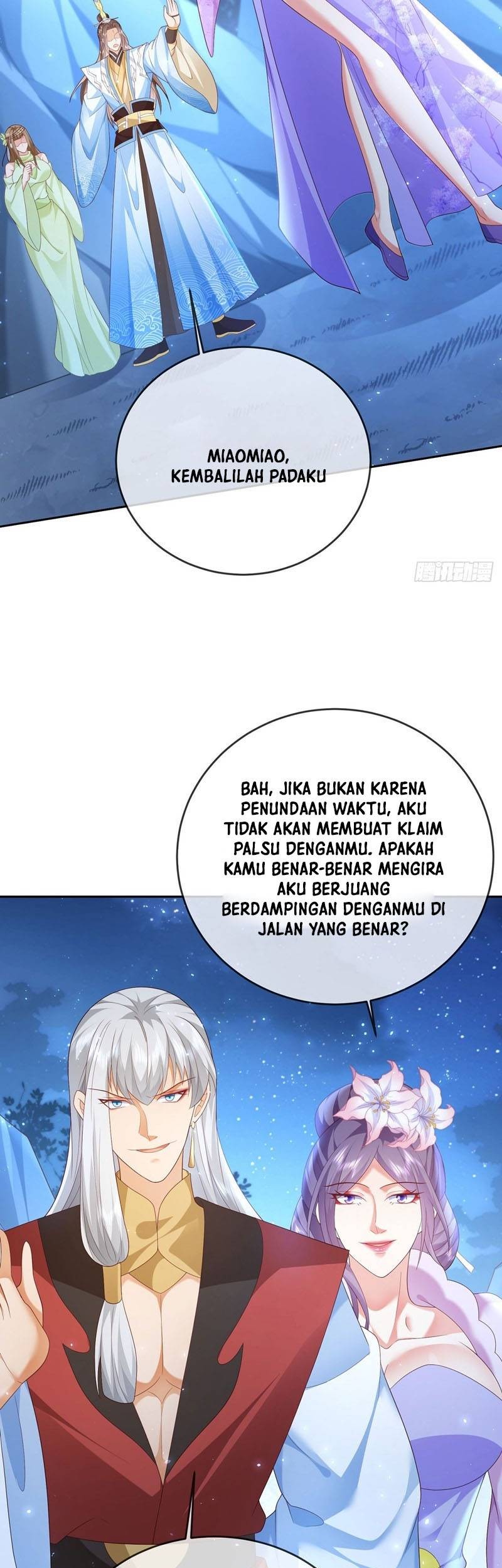 Sign in the Mystery Box to Dominate the World of Cultivation Chapter 50 Gambar 14