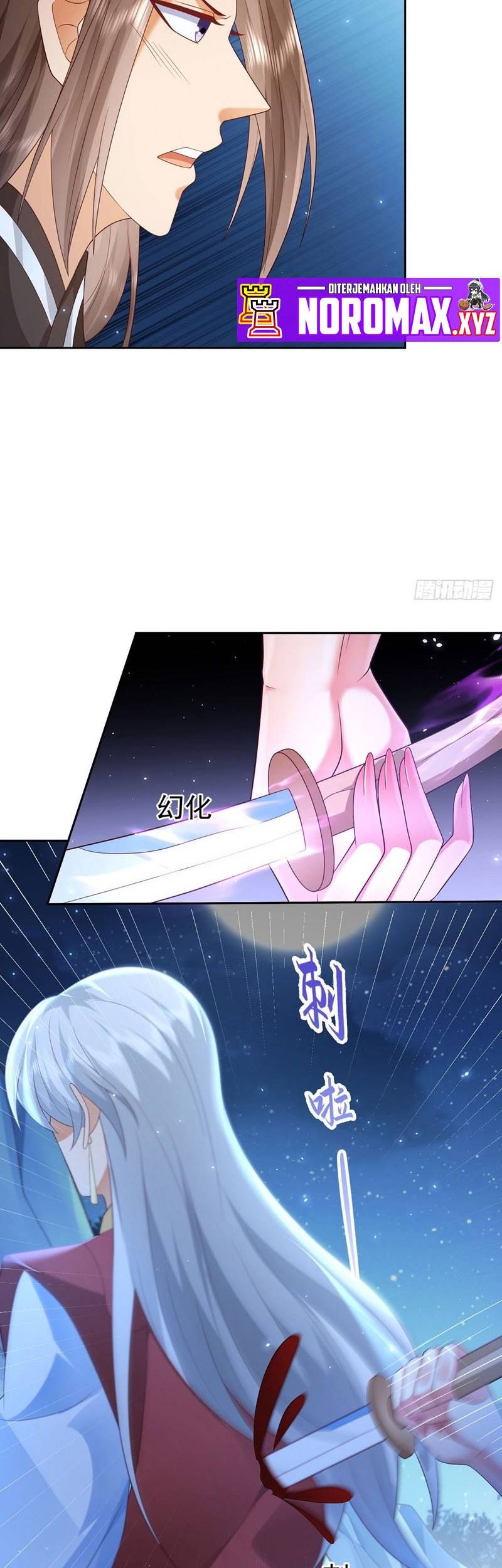 Sign in the Mystery Box to Dominate the World of Cultivation Chapter 50 Gambar 16