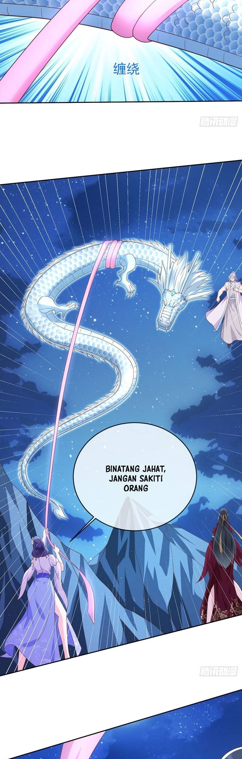 Sign in the Mystery Box to Dominate the World of Cultivation Chapter 49 Gambar 20