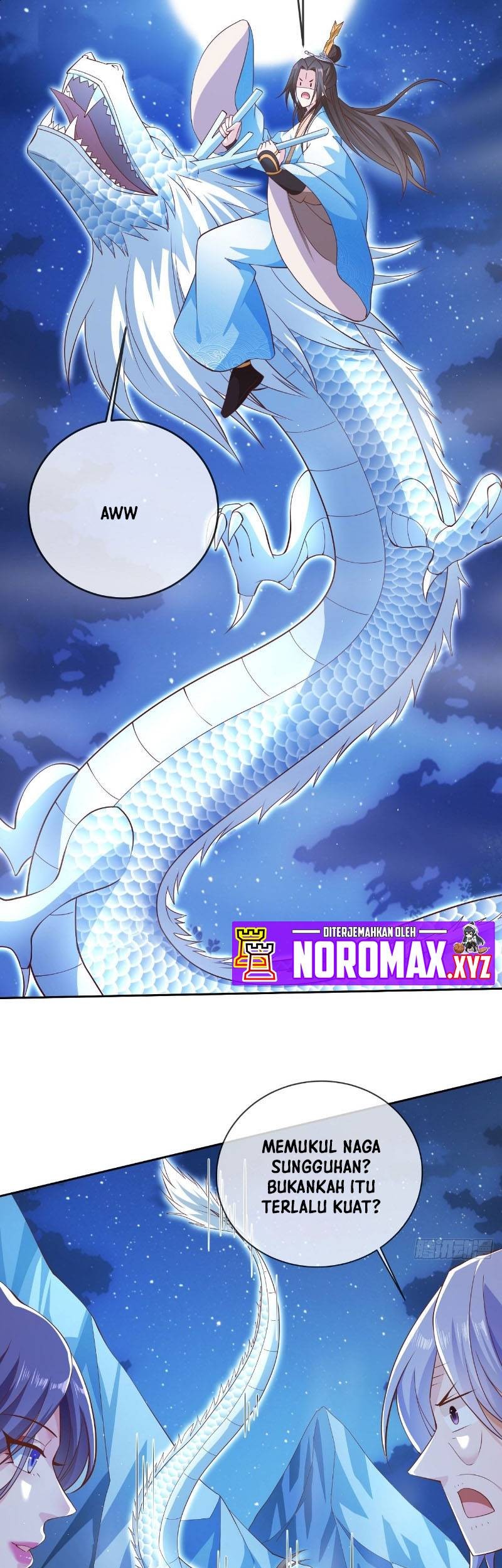 Sign in the Mystery Box to Dominate the World of Cultivation Chapter 49 Gambar 30