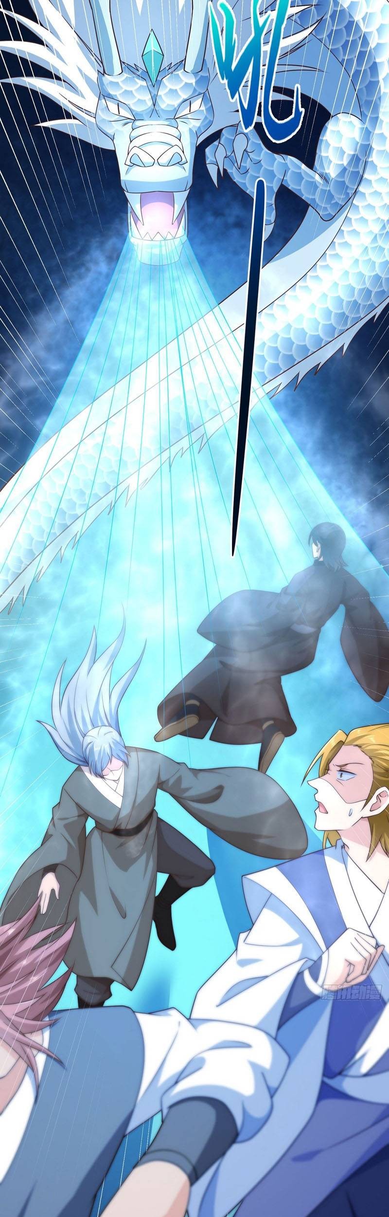 Sign in the Mystery Box to Dominate the World of Cultivation Chapter 49 Gambar 6