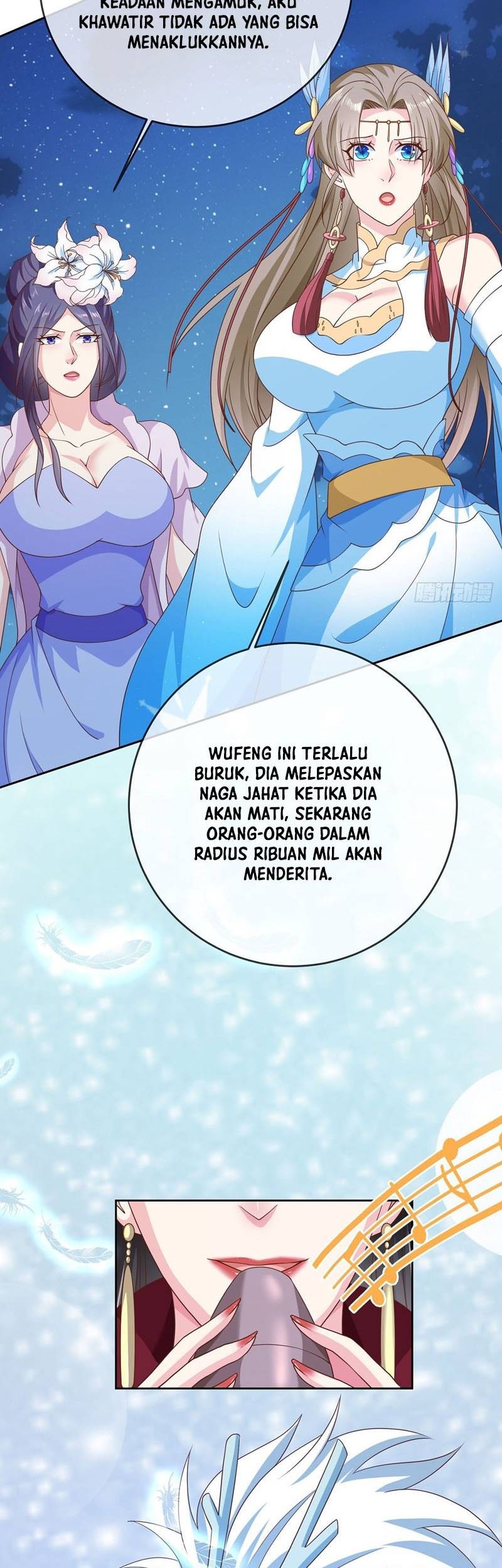 Sign in the Mystery Box to Dominate the World of Cultivation Chapter 49 Gambar 8