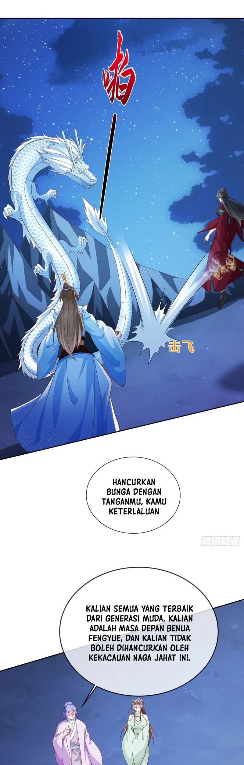 Sign in the Mystery Box to Dominate the World of Cultivation Chapter 49 Gambar 12