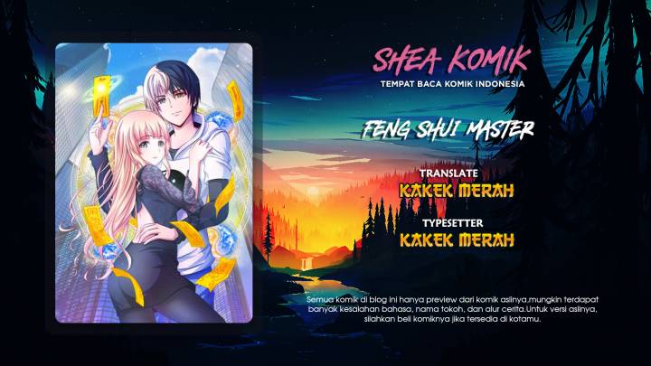 Baca Komik Feng Shui Master Chapter 23 Gambar 1