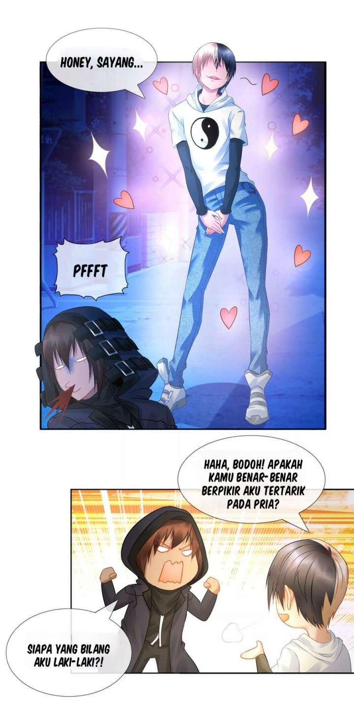 Feng Shui Master Chapter 23 Gambar 10