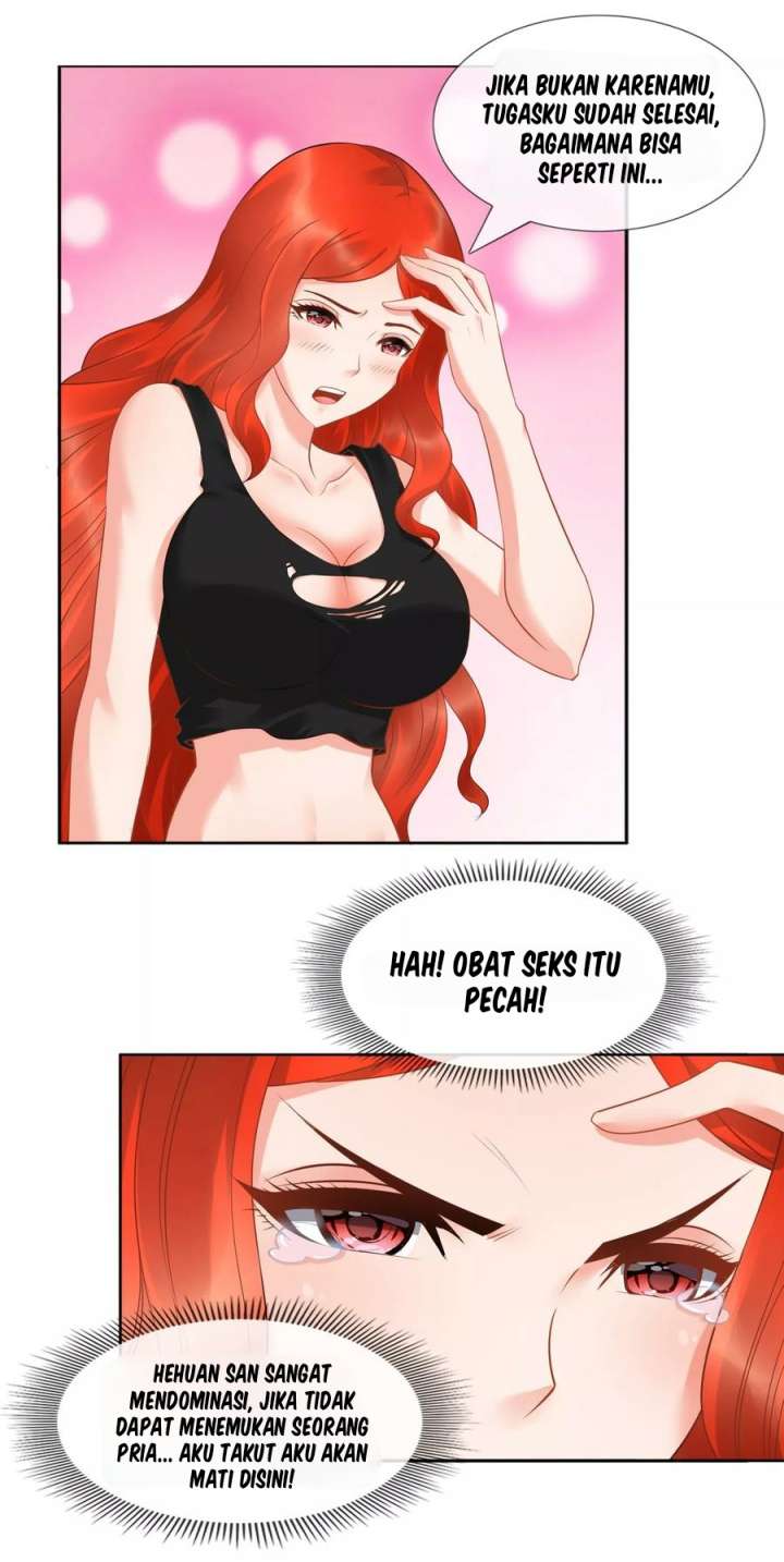 Feng Shui Master Chapter 23 Gambar 14