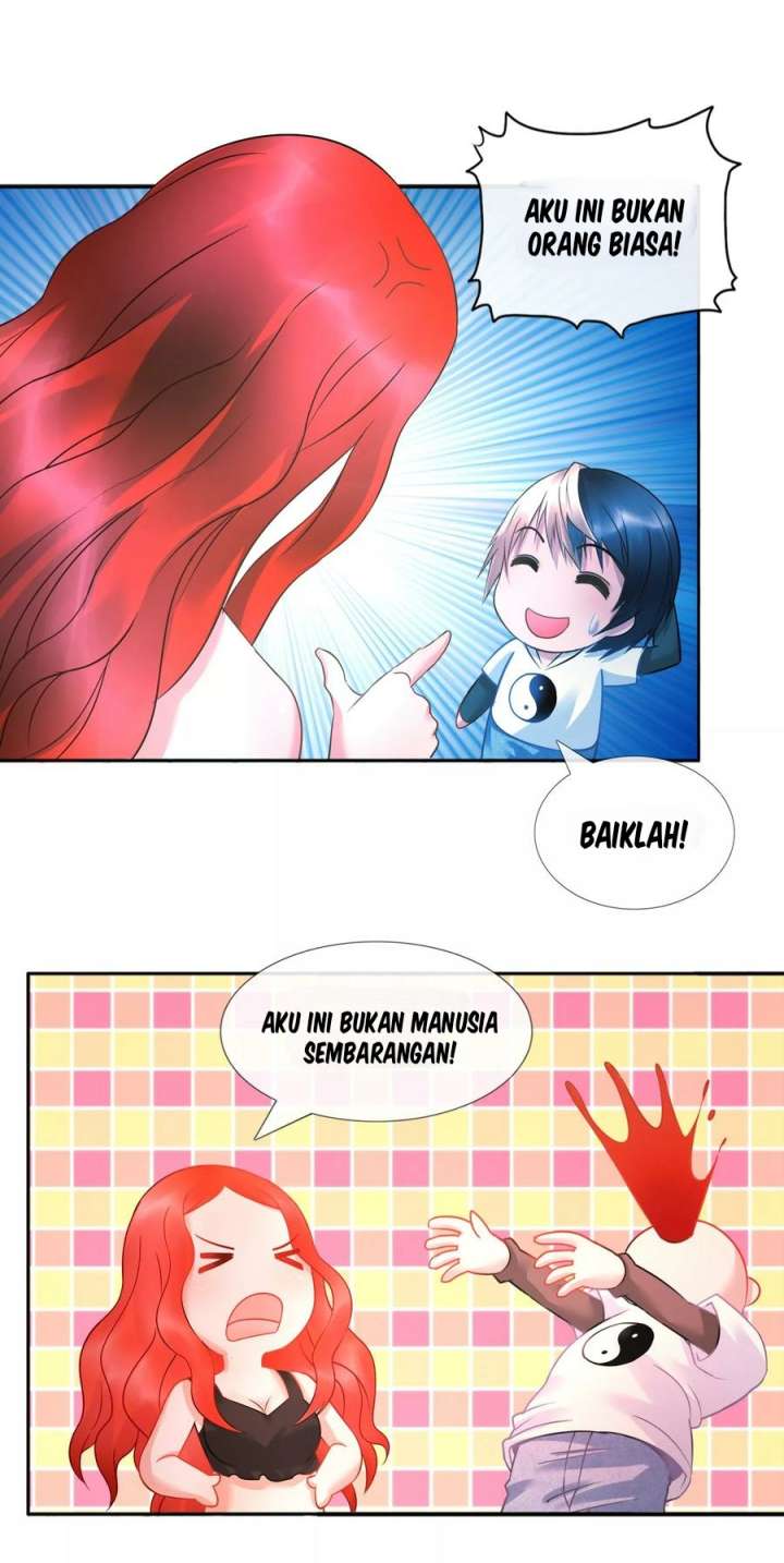 Feng Shui Master Chapter 23 Gambar 16