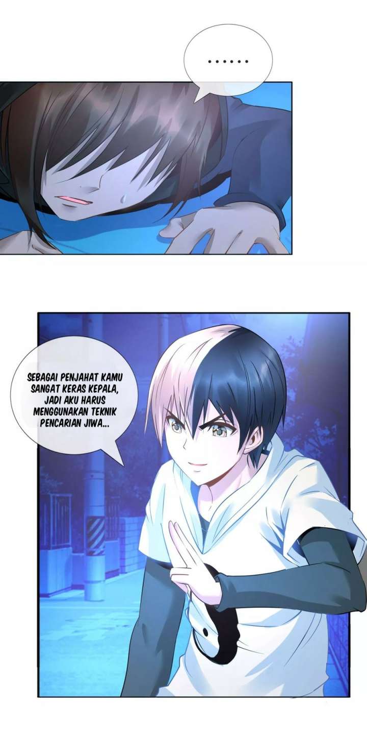 Feng Shui Master Chapter 23 Gambar 8