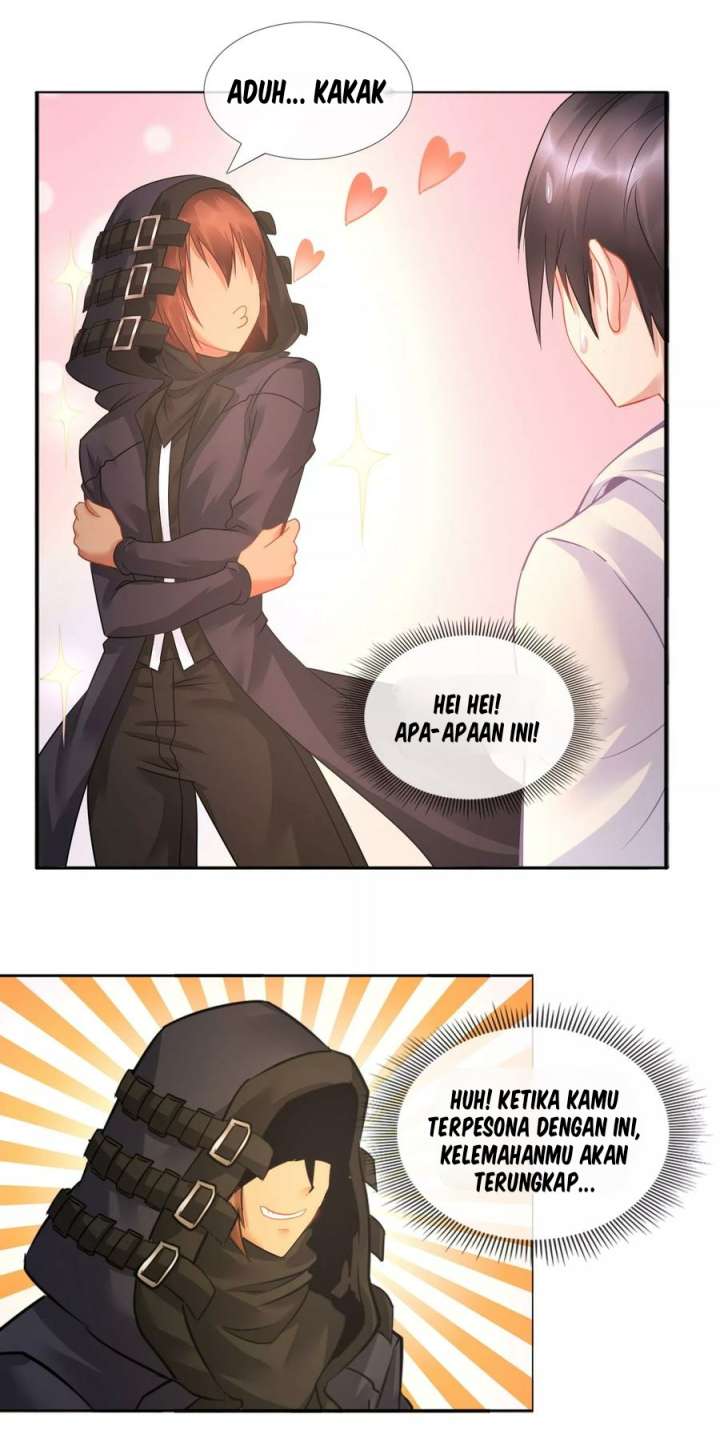 Feng Shui Master Chapter 23 Gambar 9