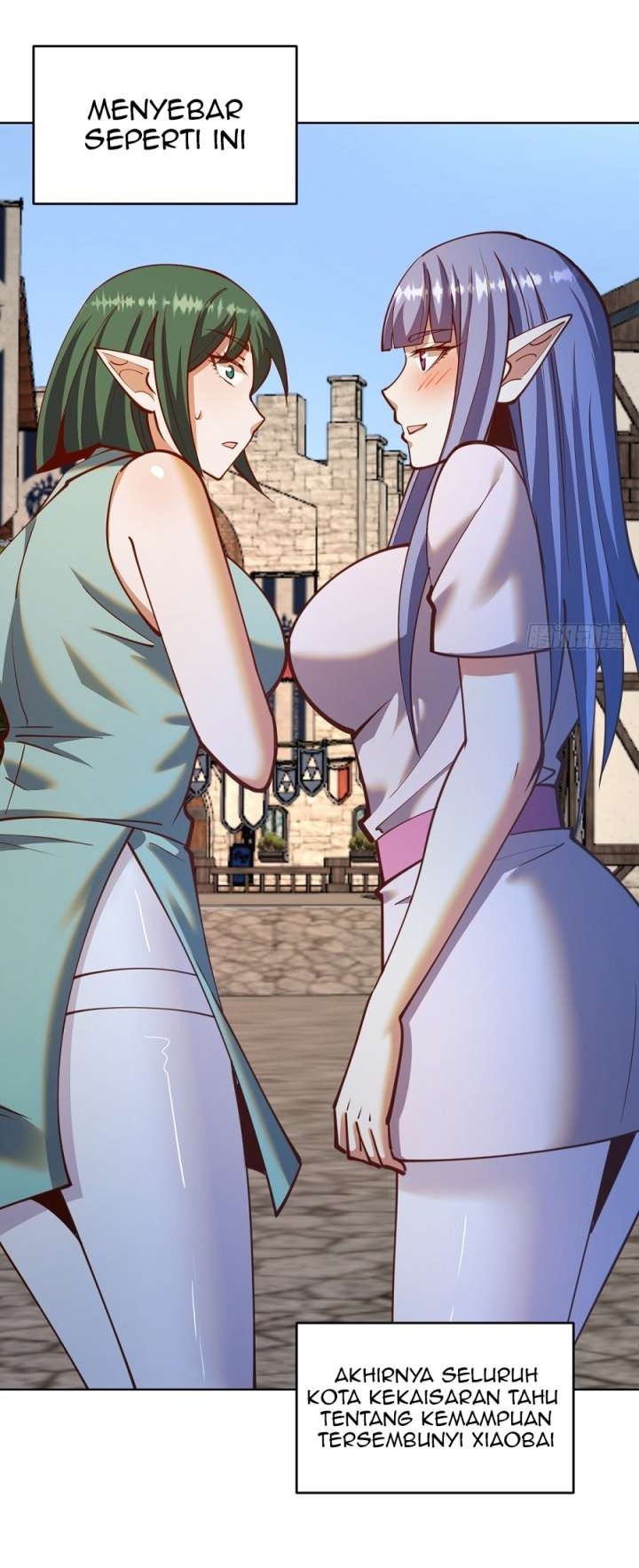 Dark Star Emperor Chapter 243 Gambar 4