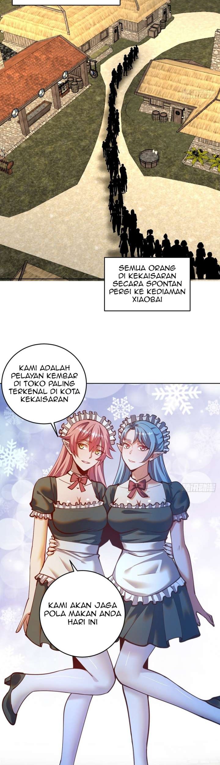 Dark Star Emperor Chapter 243 Gambar 6